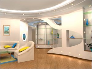 Ремонт квартир, кухни и коридора
